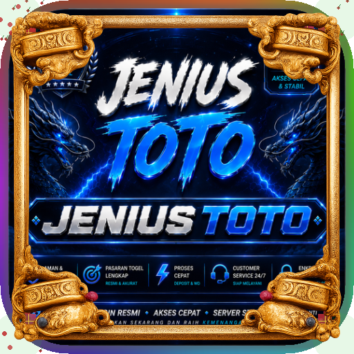 jeniustoto — mitra unggulan